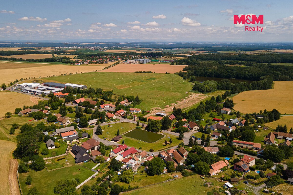 Prodej pozemku k bydlení, Urbanice