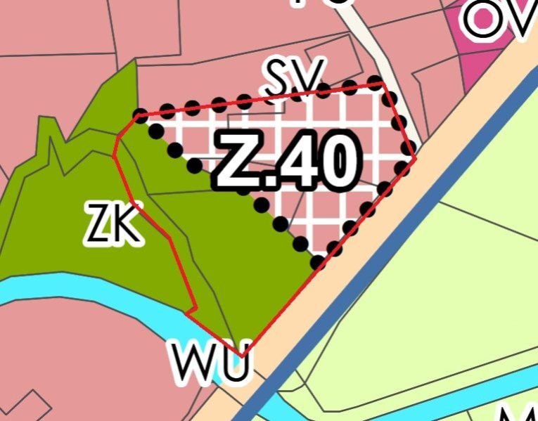 Prodej stavebního pozemku 3454 m2, Dětřichov - Dětřichov u F