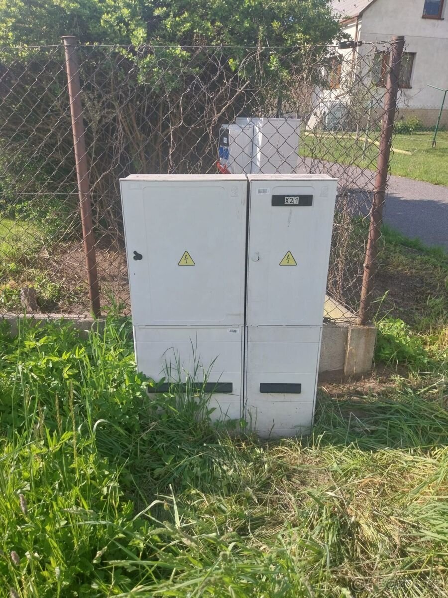 Prodej stavebního pozemku 3454 m2, Dětřichov - Dětřichov u F