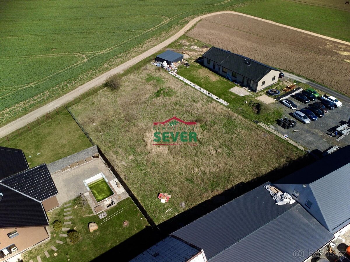 Prodej, stavební pozemek, OV, Droužkovice