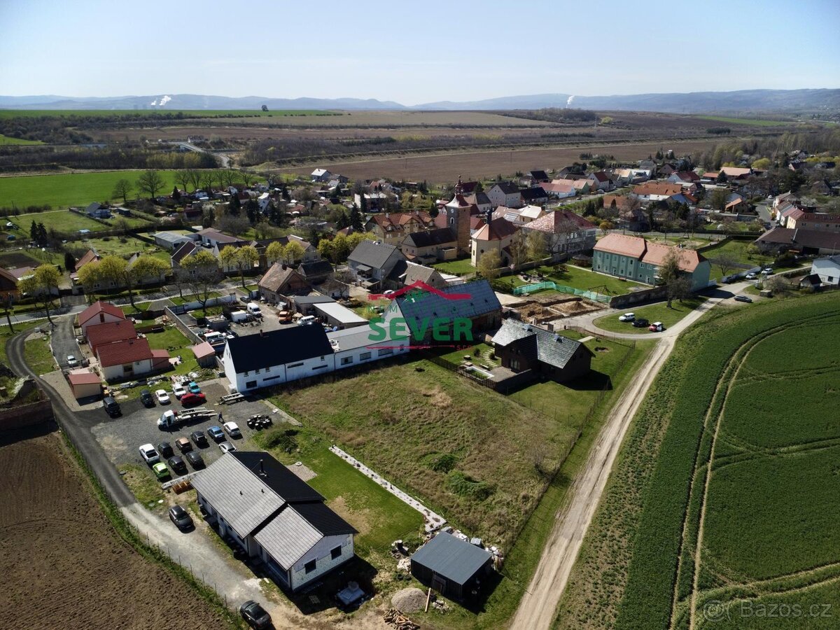 Prodej, stavební pozemek, OV, Droužkovice