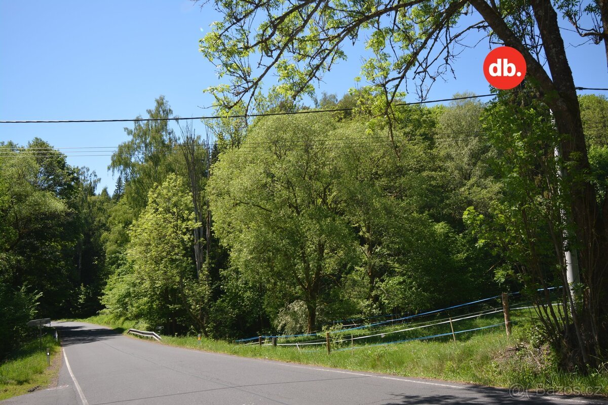Prodej ostatní pozemky, 3 609 m² - Merklín, ev.č. 01580