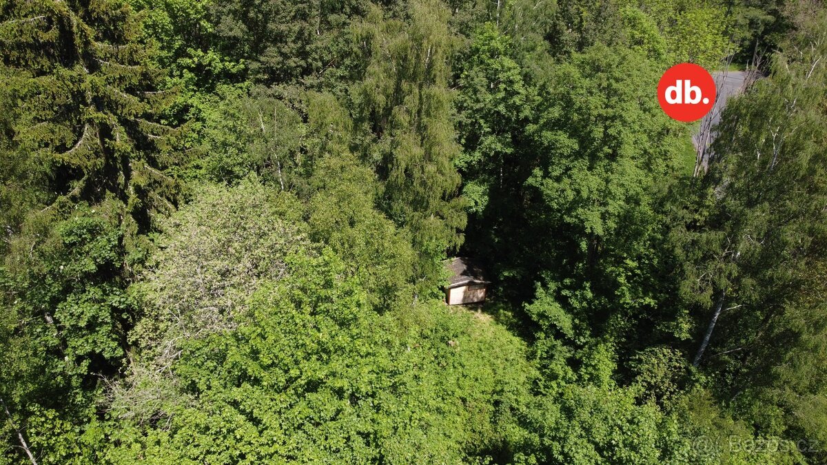 Prodej ostatní pozemky, 3 609 m² - Merklín, ev.č. 01580