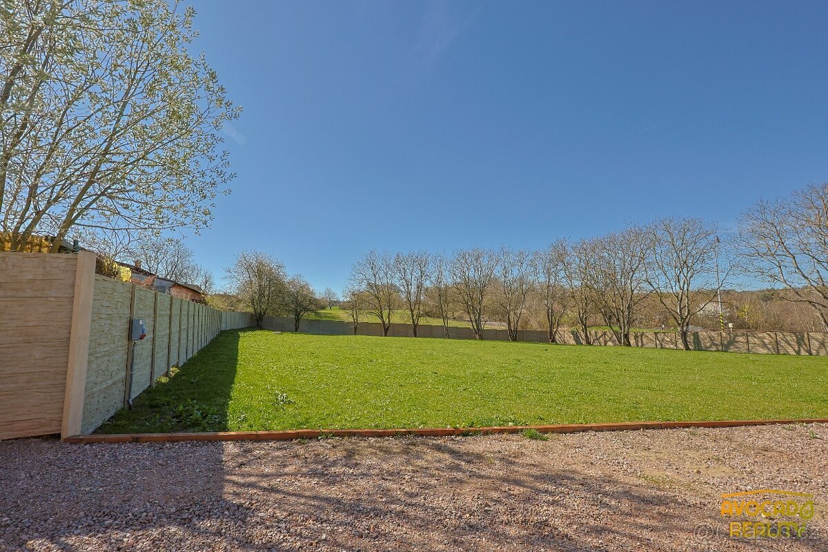 Komerční stavební pozemek 2 900 m² – připraveno