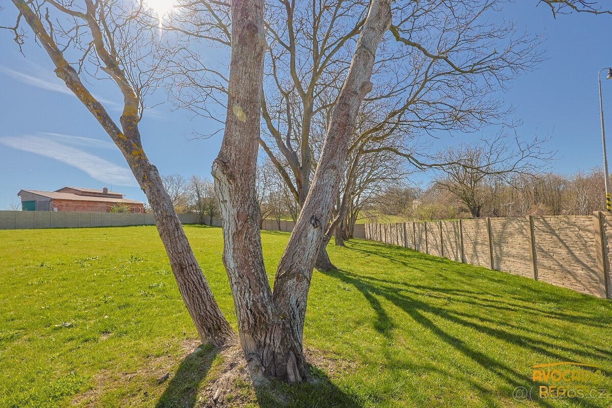 Komerční stavební pozemek 2 900 m² – připraveno