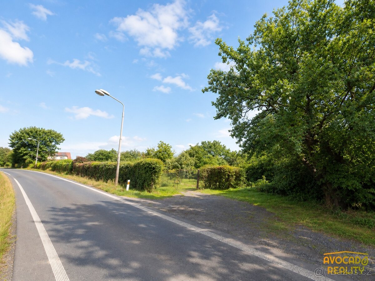 Prodej pozemku 2 099 m², Žatec – Bílý vrch