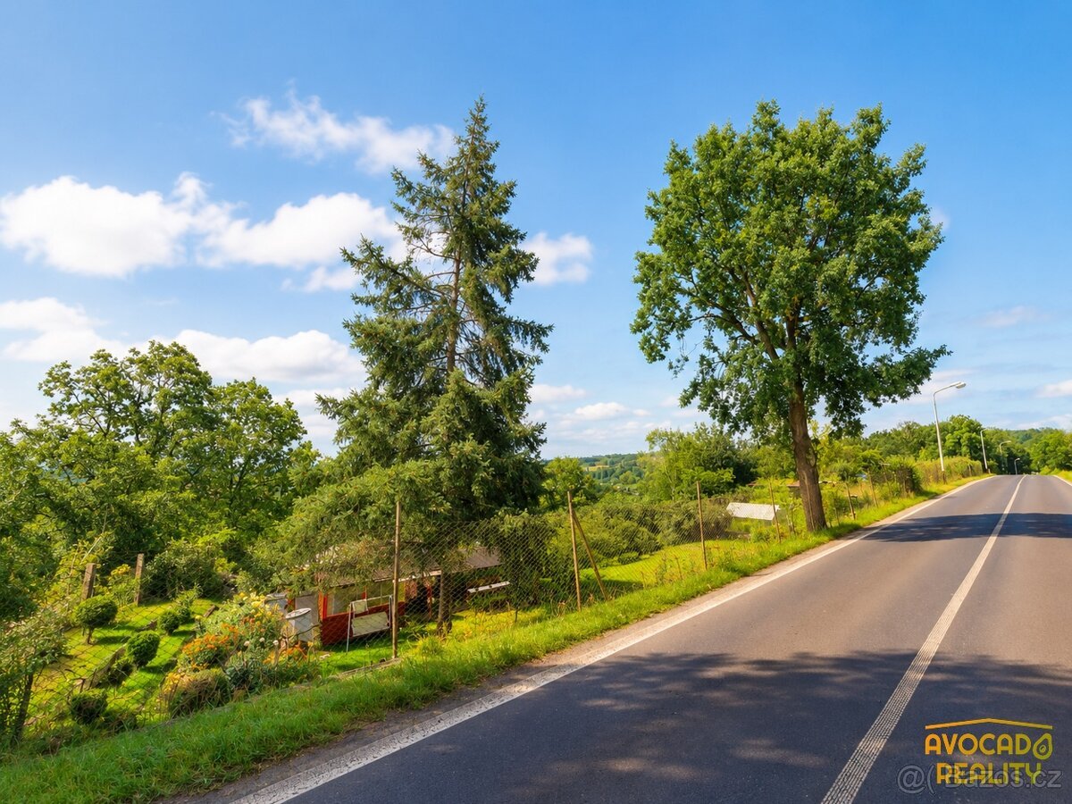 Prodej pozemku 2 099 m², Žatec – Bílý vrch