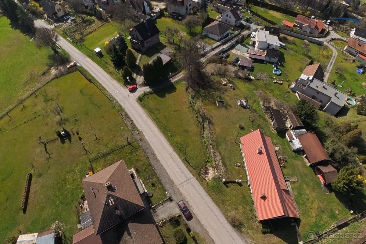 SLEVA - Prodej stavebního pozemku v Záměli