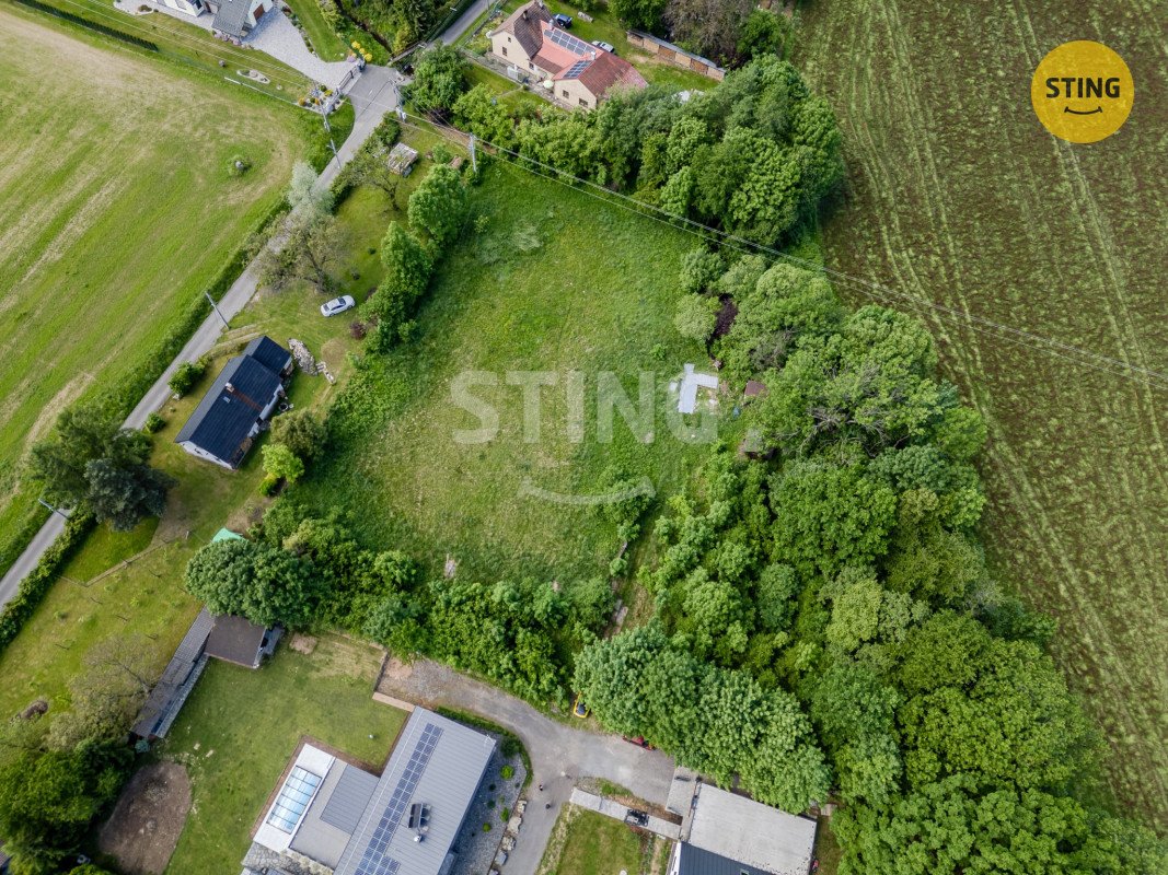 Stavební parcela Palkovice, 1896 m2, 135910