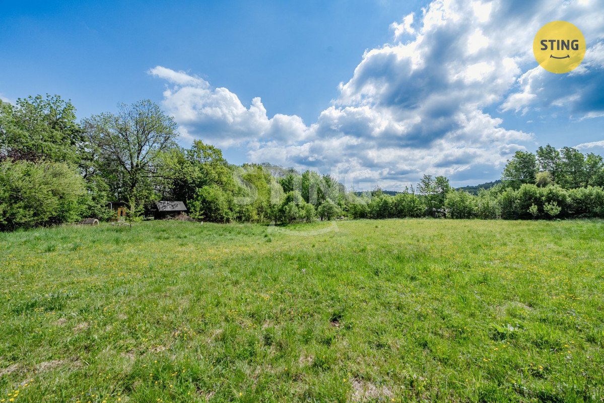 Stavební parcela Palkovice, 1896 m2, 135910
