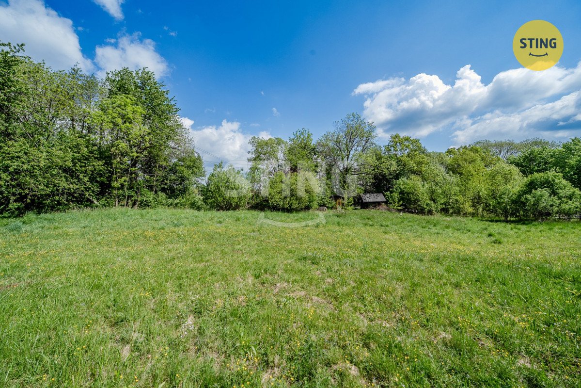 Stavební parcela Palkovice, 1550 m2, 135909
