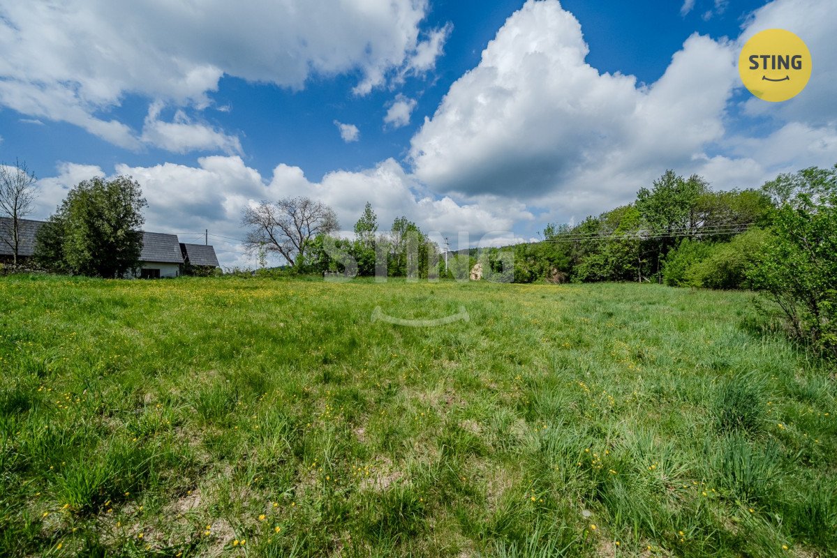 Stavební parcela Palkovice, 1550 m2, 135909
