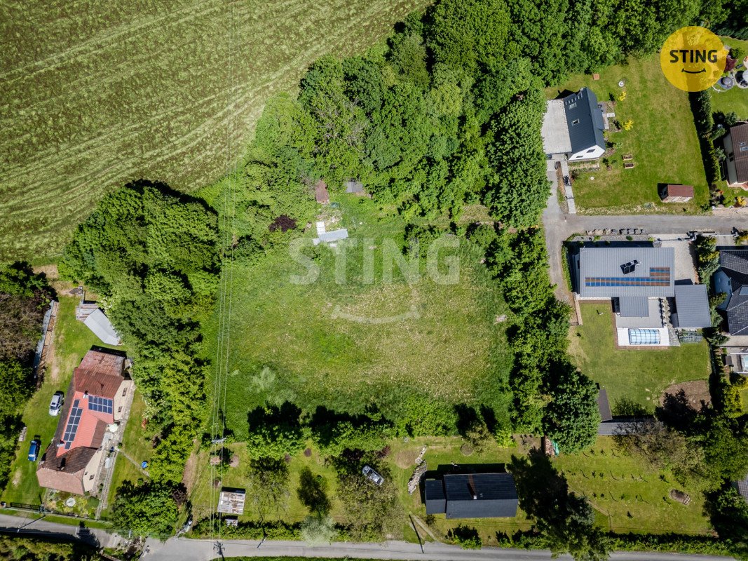 Stavební parcela Palkovice, 1550 m2, 135746