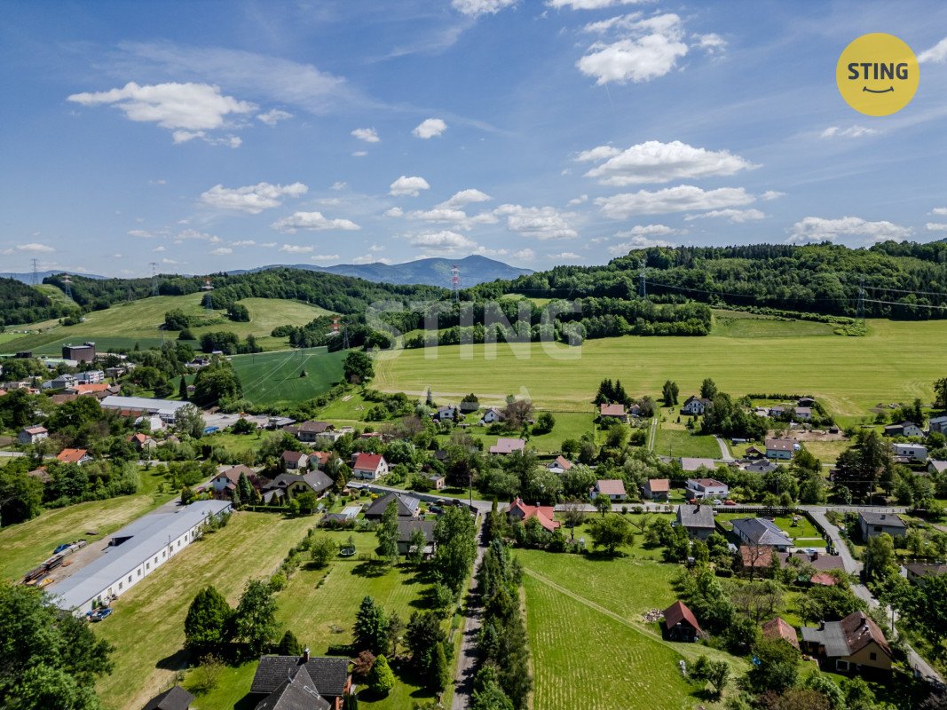Stavební parcela Palkovice, 1550 m2, 135746