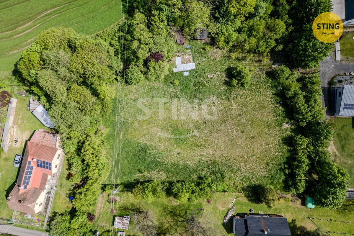 Stavební parcela Palkovice, 1550 m2, 135746