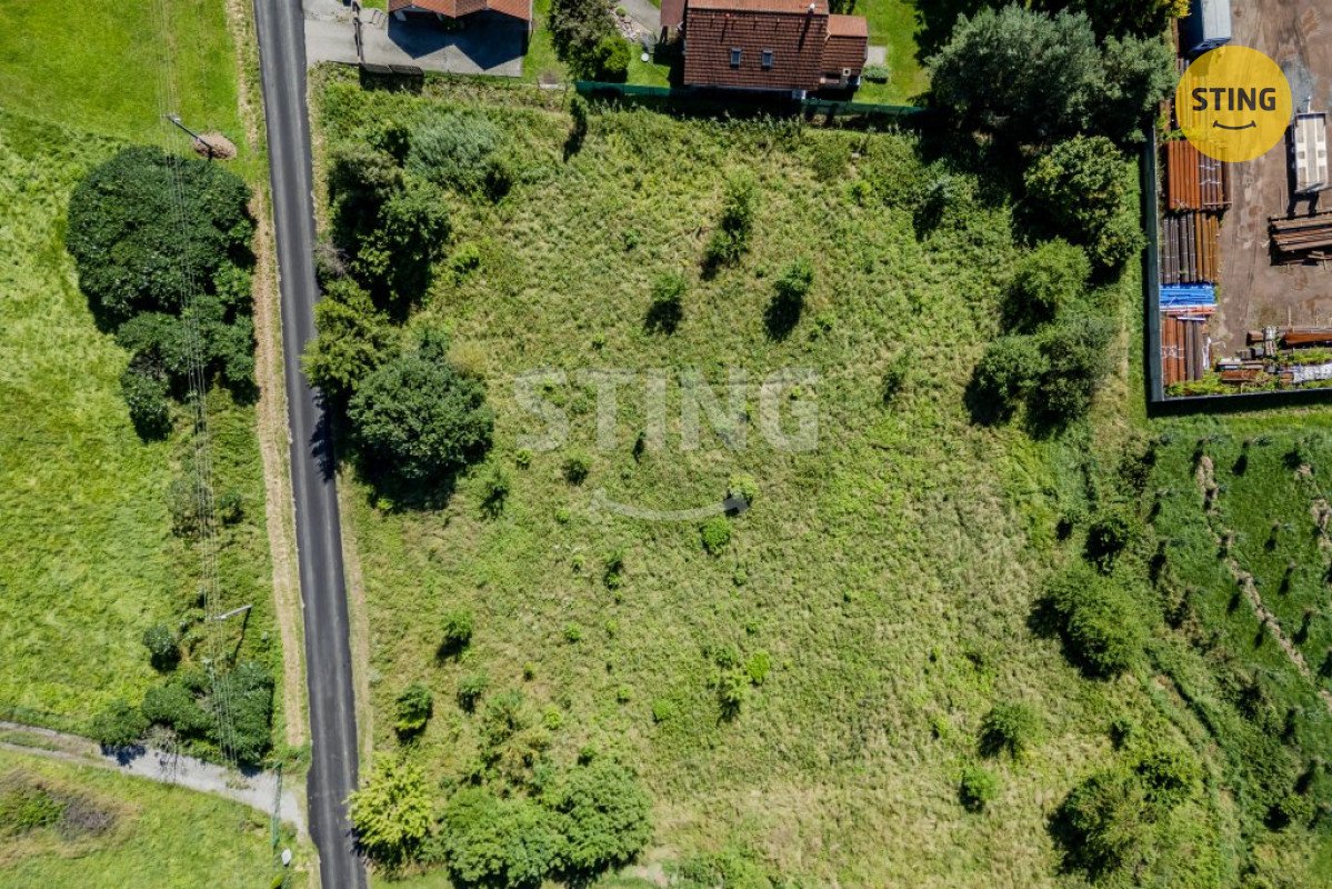 Prodej stavebního pozemku k výstavbě RD o rozloze 14, 133529