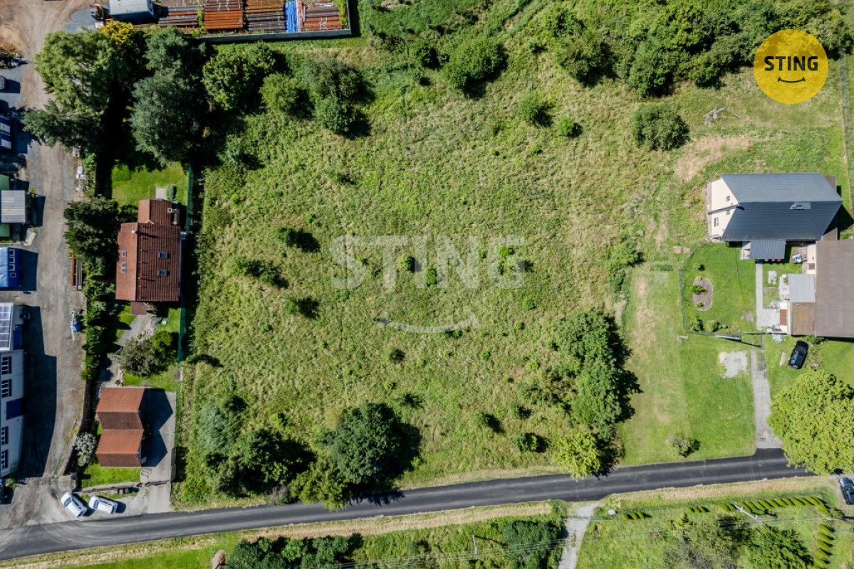 Prodej stavebního pozemku k výstavbě RD o rozloze 14, 133529