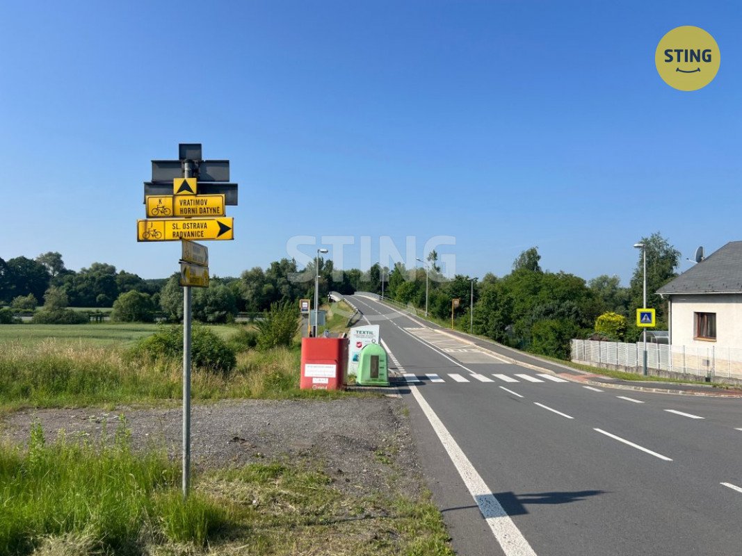 Prodej stavebního pozemku k výstavbě RD o rozloze 14, 133529