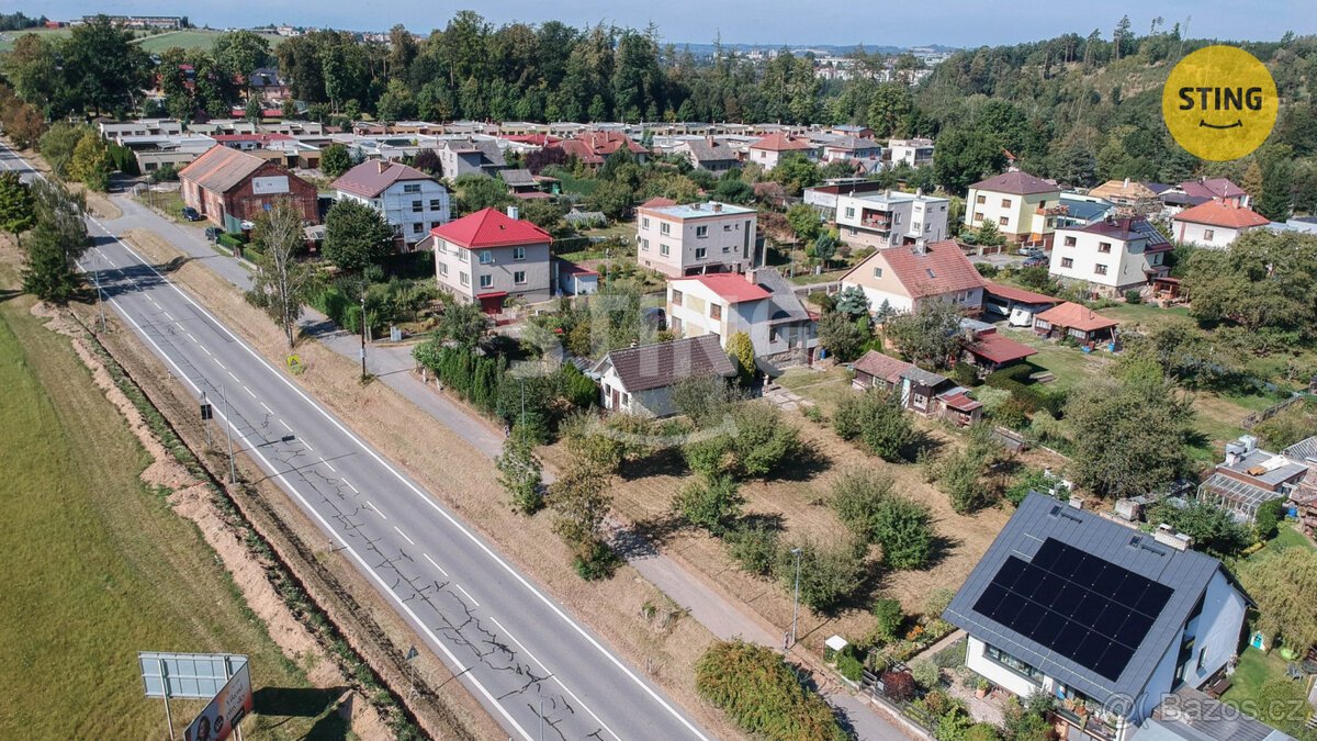 Prodej stavebního pozemku v Heleníně, 133377