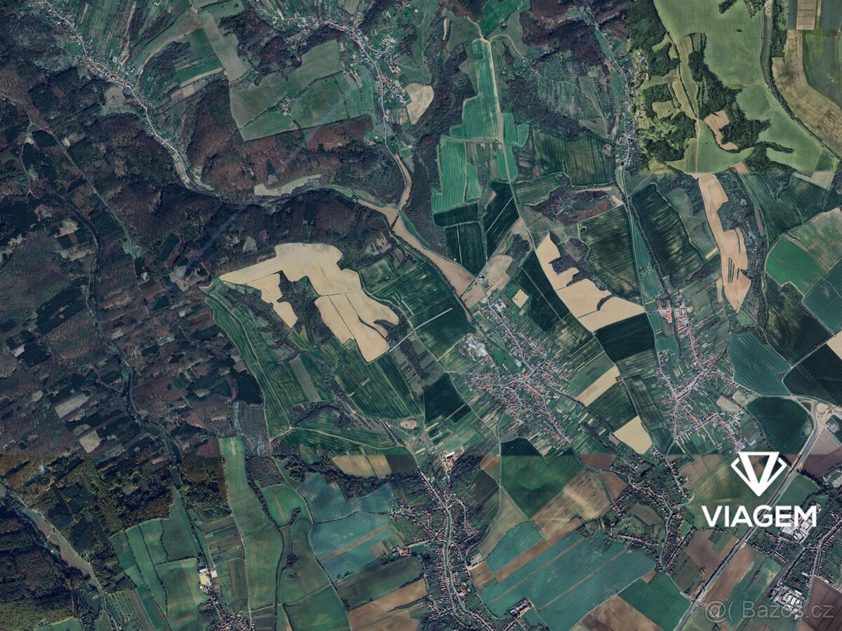 Pole 6 378 m², Podíl 17 % o výměře 1 063 m²