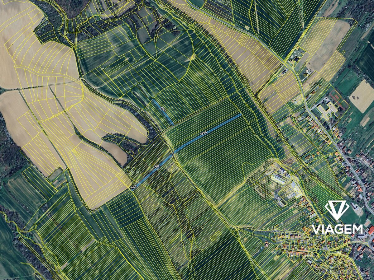 Pole 6 378 m², Podíl 17 % o výměře 1 063 m²