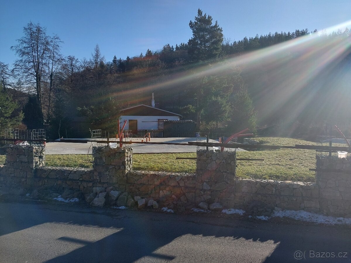 Prodej pozemku spodní Pozorka u Nejdku