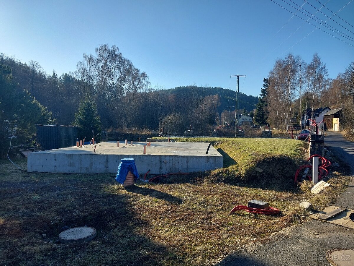 Prodej pozemku spodní Pozorka u Nejdku