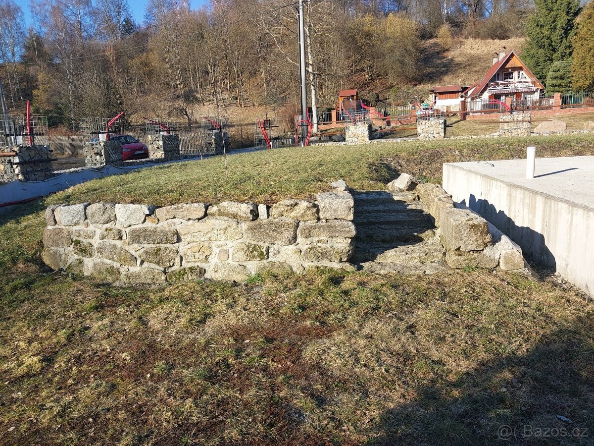 Prodej pozemku spodní Pozorka u Nejdku