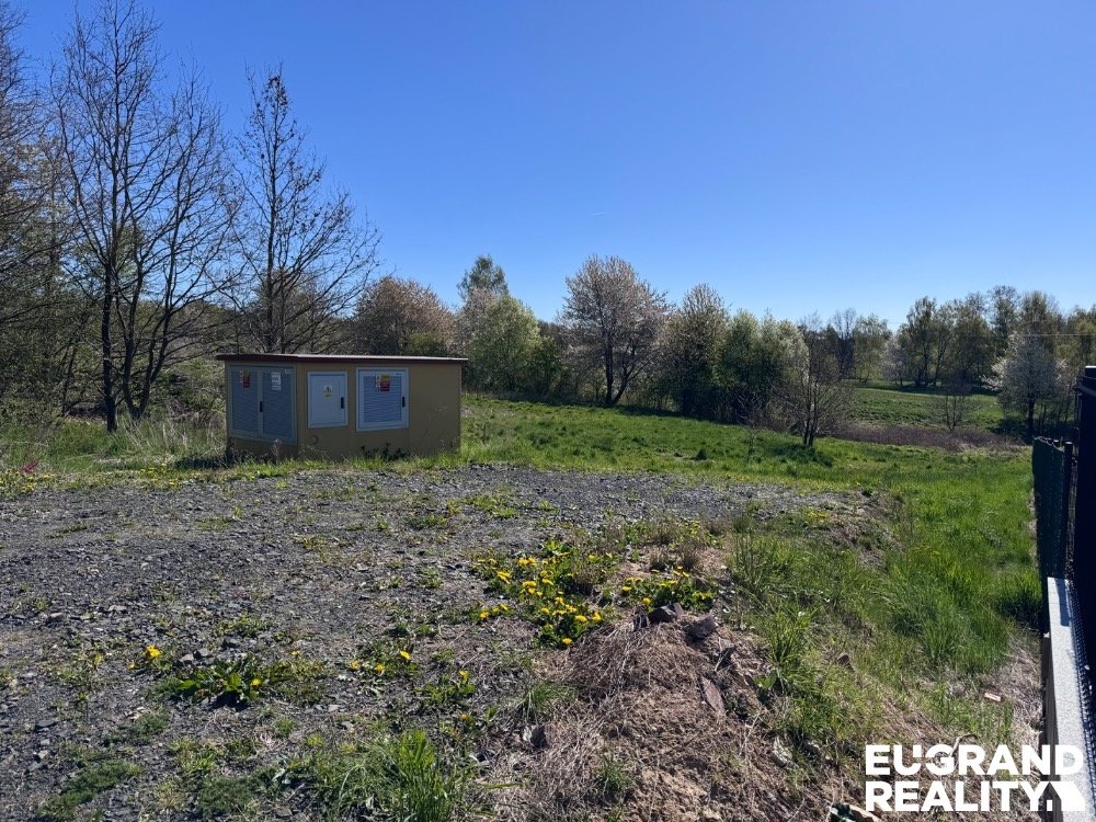 Prodej stavebního pozemku 1 470 m², Rumburk, ev.č. 05978