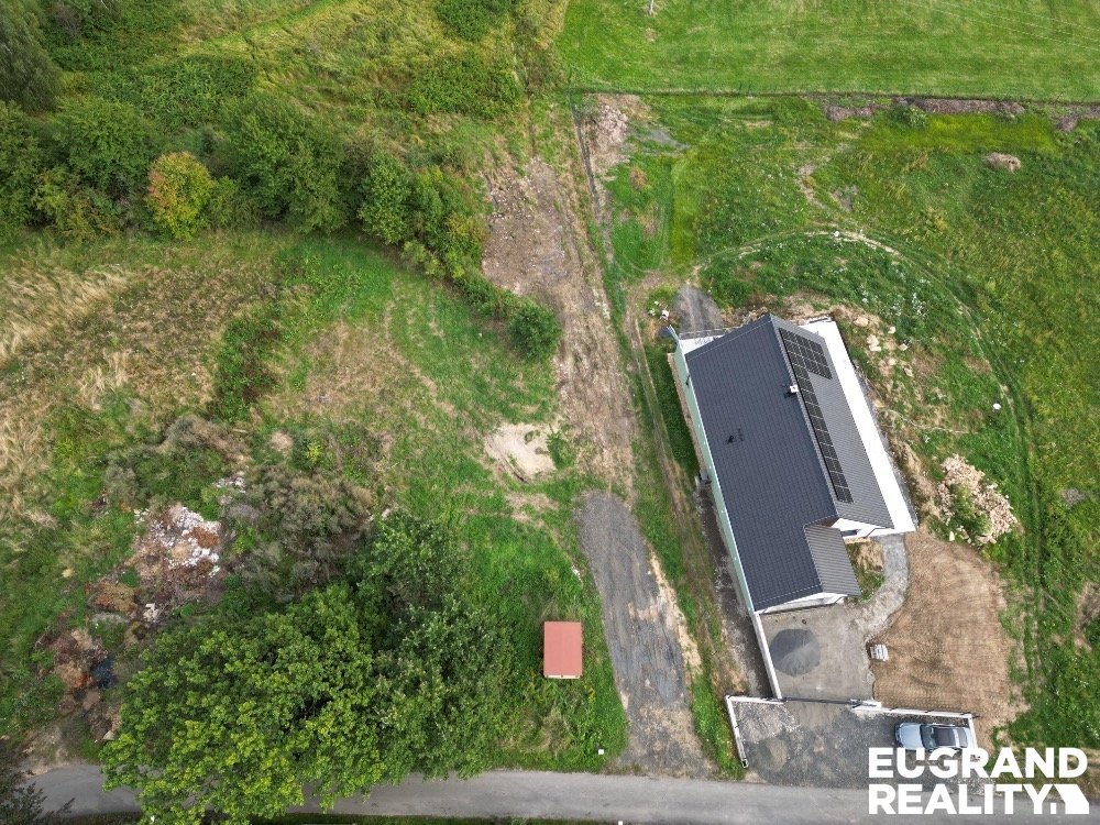 Prodej stavebního pozemku 1 470 m², Rumburk, ev.č. 05978