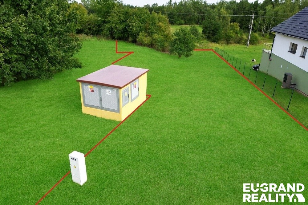 Prodej stavebního pozemku 1 470 m², Rumburk, ev.č. 05978
