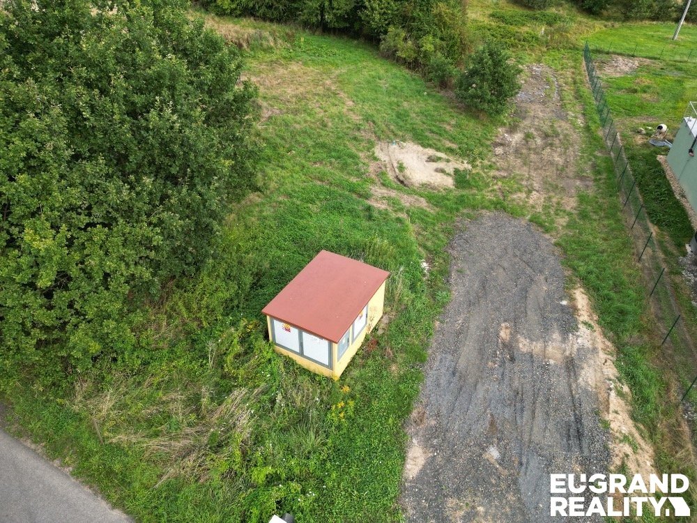 Prodej stavebního pozemku 1 470 m², Rumburk, ev.č. 05978