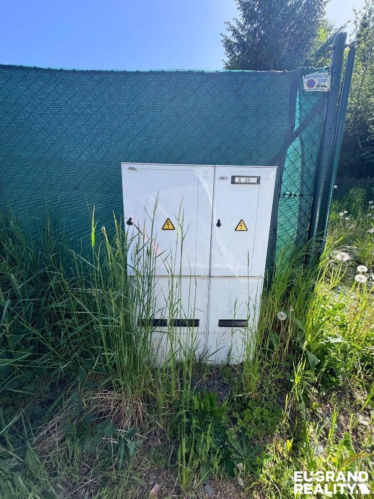 Prodej stavebního pozemku 887 m², Krásná Lípa, ev.č. 06012
