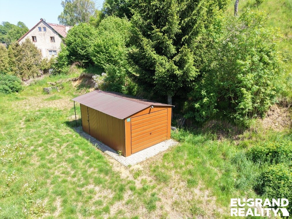 Prodej stavebního pozemku 887 m², Krásná Lípa, ev.č. 06012