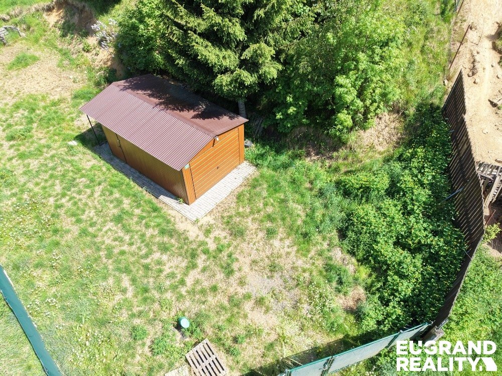 Prodej stavebního pozemku 887 m², Krásná Lípa, ev.č. 06012