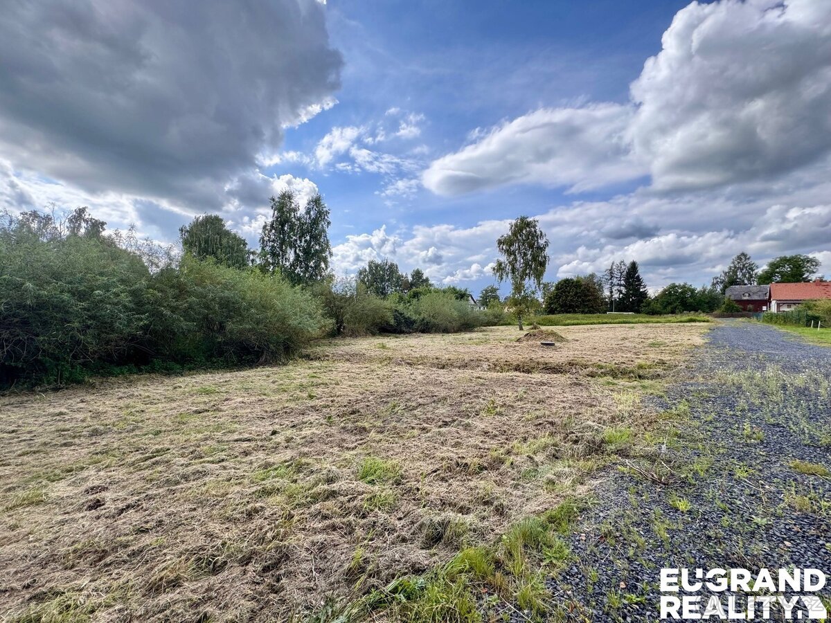 Prodej stavebního pozemku 2 068 m², Rumburk, ev.č. 05915