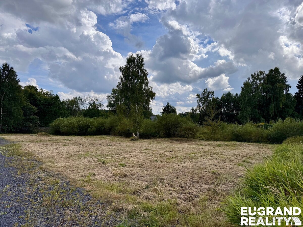 Prodej stavebního pozemku 2 068 m², Rumburk, ev.č. 05915