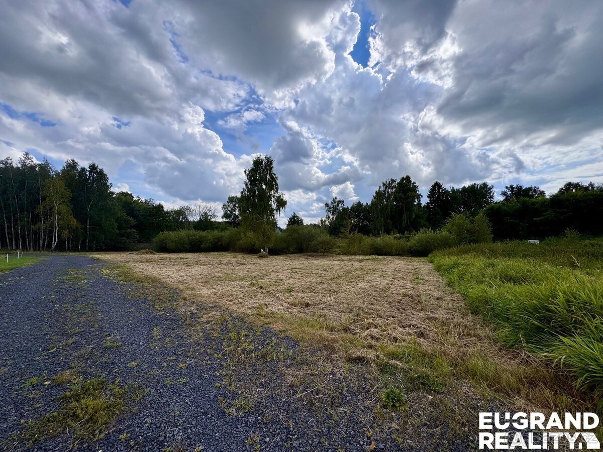 Prodej stavebního pozemku 2 068 m², Rumburk, ev.č. 05915