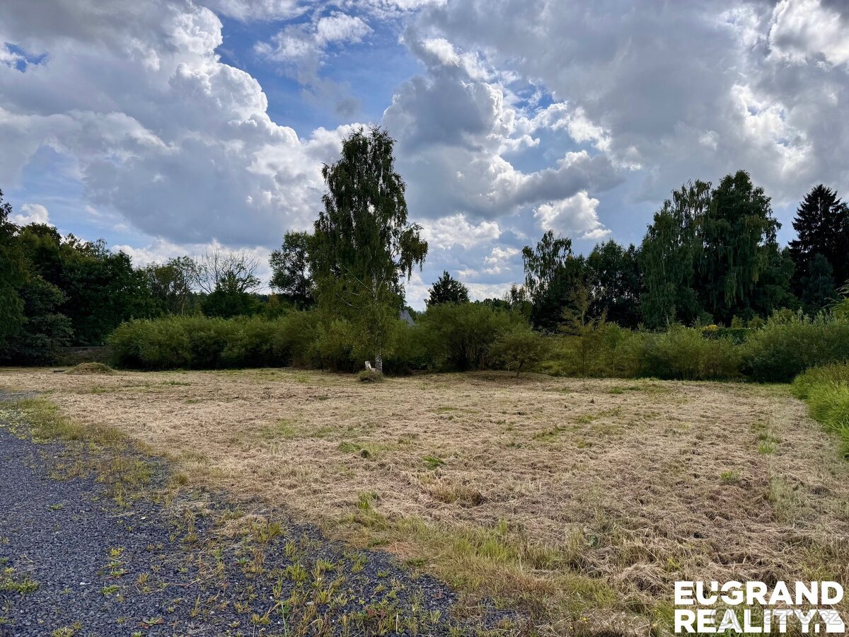 Prodej stavebního pozemku 2 068 m², Rumburk, ev.č. 05915
