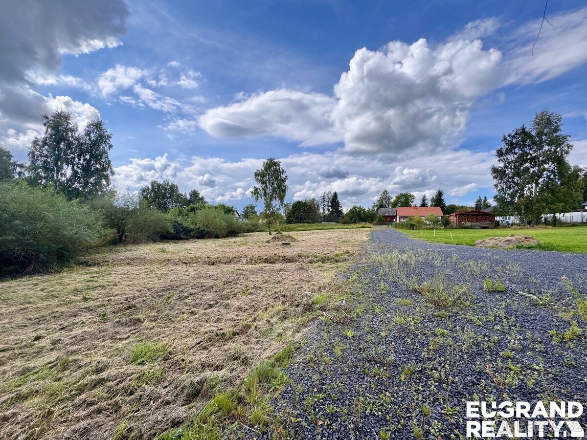 Prodej stavebního pozemku 2 068 m², Rumburk, ev.č. 05915