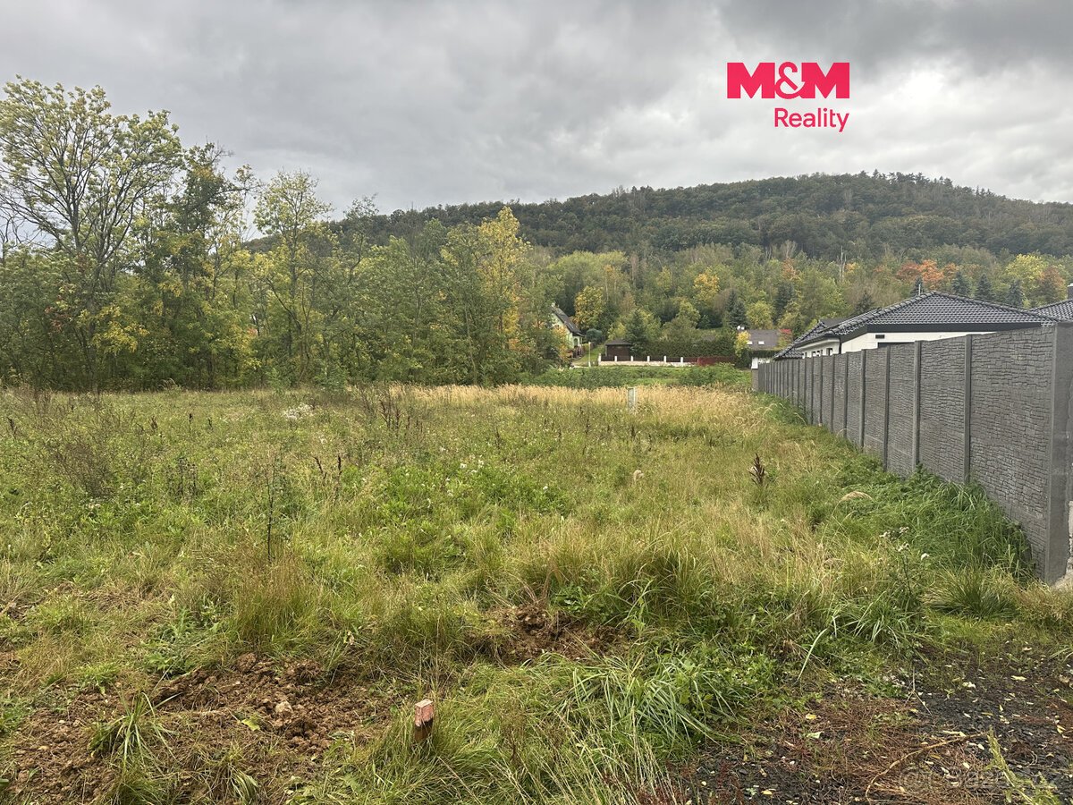 Prodej pozemku k bydlení, 947 m², Most
