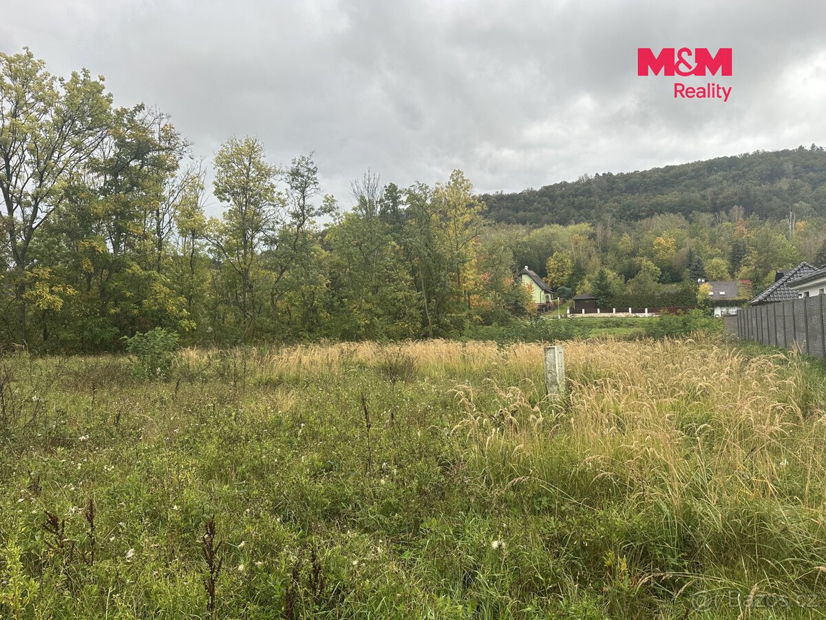 Prodej pozemku k bydlení, 947 m², Most