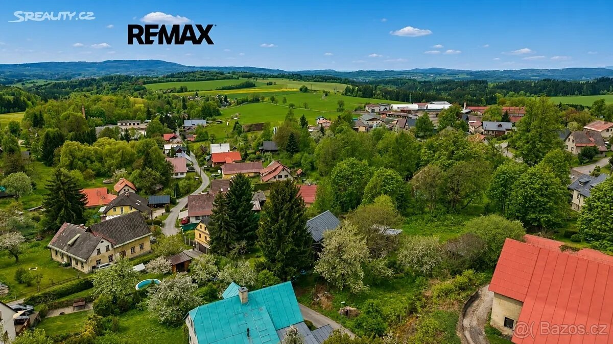 Vysoké nad Jizerou,pozemek 764 m, Podkrkonoší,zasíťovaný