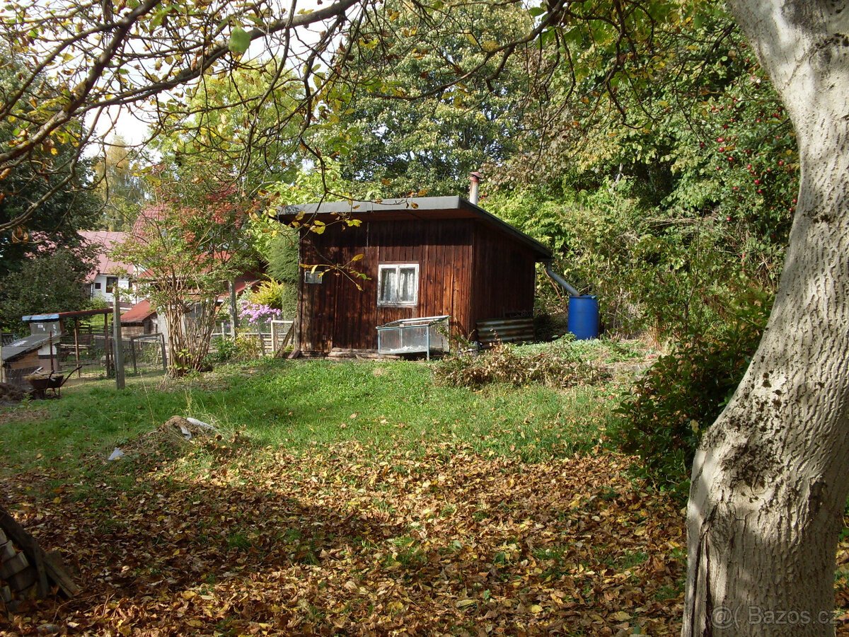 Vysoké nad Jizerou,pozemek 764 m, Podkrkonoší,zasíťovaný