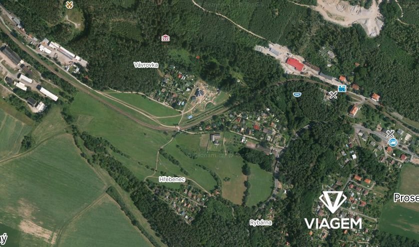 Les 27 592 m²