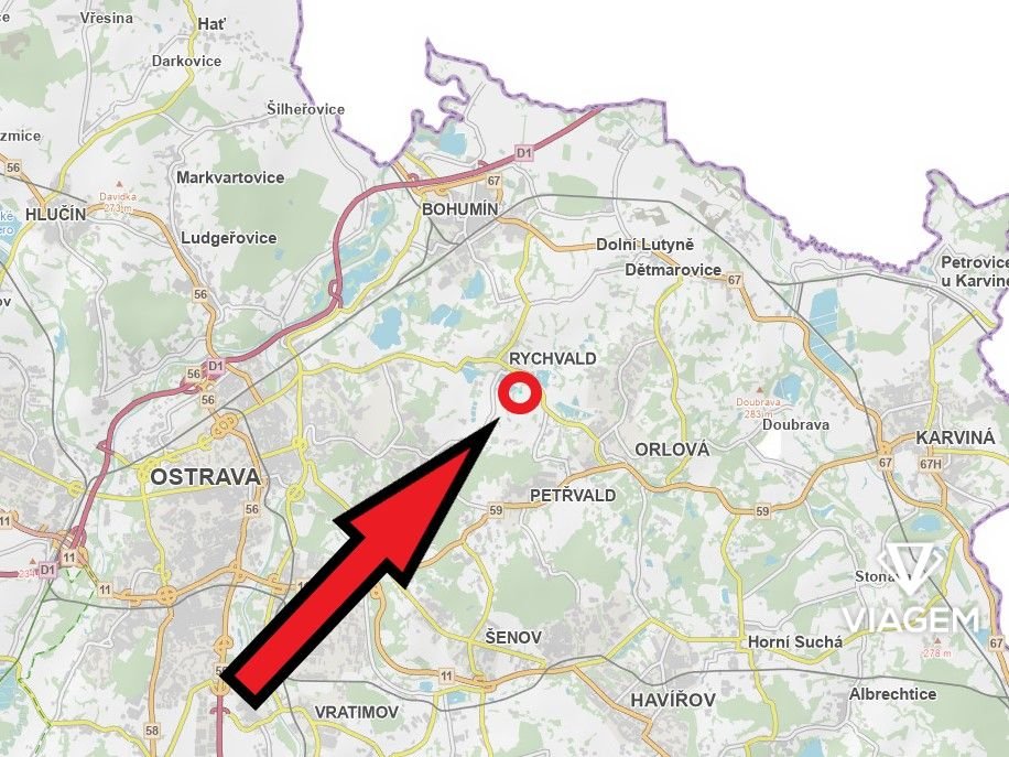 Spekulační - rezidenční 3 276 m²