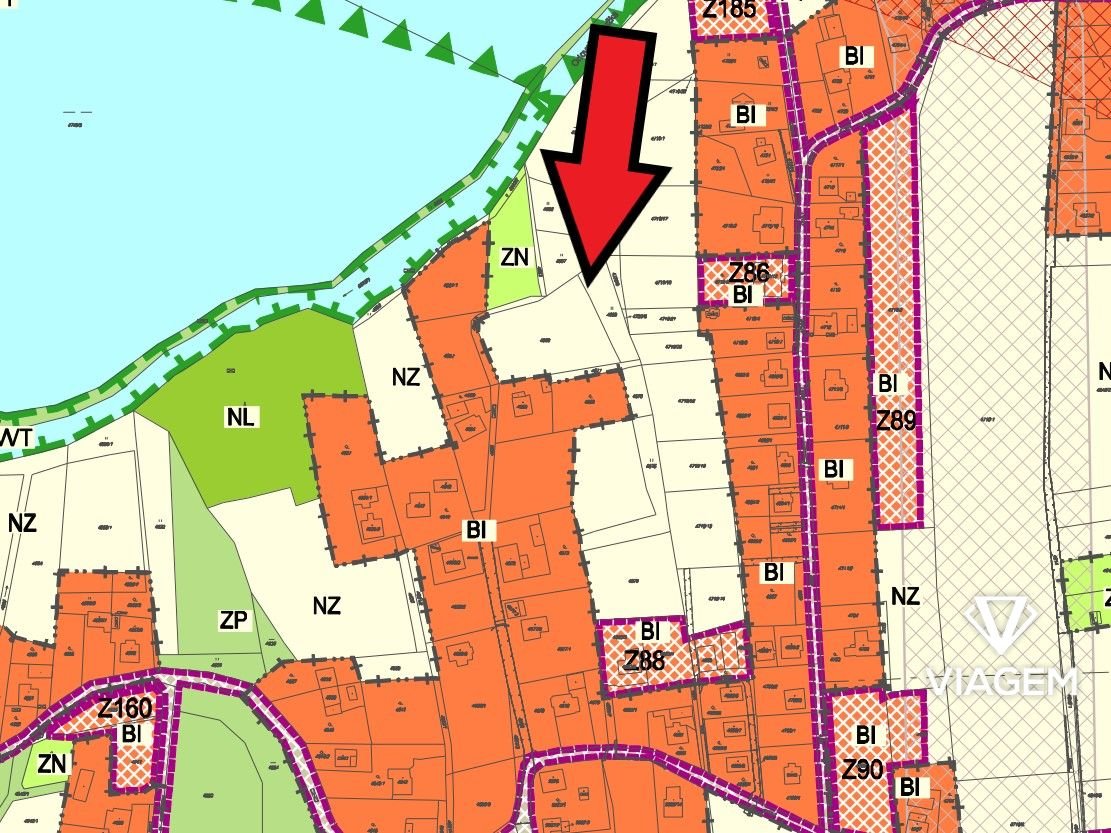 Spekulační - rezidenční 3 276 m²