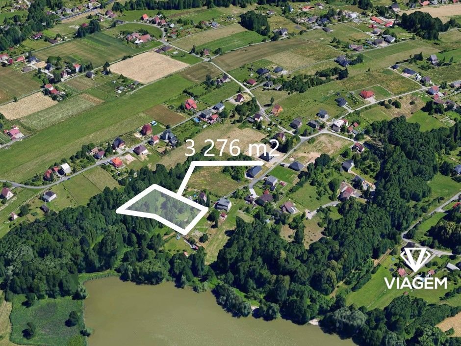 Spekulační - rezidenční 3 276 m²