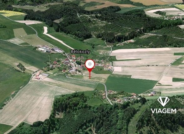 Pole 13 006 m², Podíl 17 % o výměře 2 168 m²