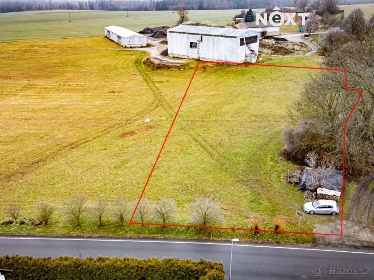 Prodej pozemek Bydlení, 4203㎡